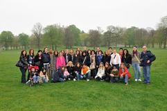 London 2009 - Greenwich Park